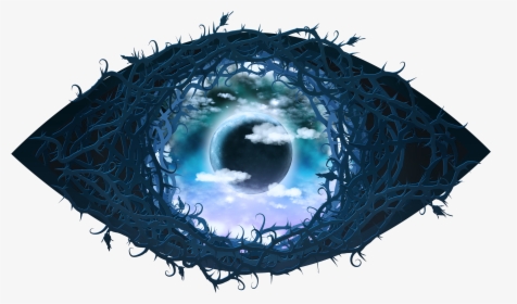 Green Eyes Clipart Thisisbigbrother - Celebrity Big Brother 15 Eye, HD Png Download, Transparent PNG