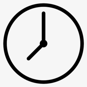 Clock Free To Use, High Resolution - Transparent Background Clock Icon Png, Png Download, Transparent PNG
