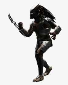 Mortal Kombat X Predator Transparent, HD Png Download, Transparent PNG