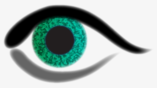 Ghosted, Blue/green Iris - Eye Liner, HD Png Download, Transparent PNG