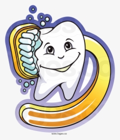 Brush Teeth Brushing Clip Art Related Keywords Suggestions - Vector Graphics, HD Png Download, Transparent PNG