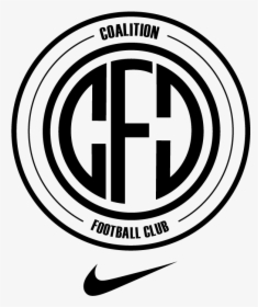 Transparent Nike Png - Nike Club Football Logo, Png Download, Transparent PNG