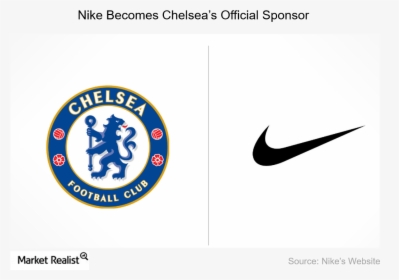 Nike To Become Chelsea’s Official Sponsor From Next - Emblem, HD Png Download, Transparent PNG