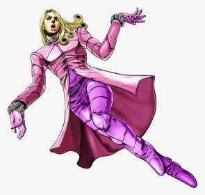 Funny Valentine Png - All Eyes Of Heaven Characters, Transparent Png, Transparent PNG