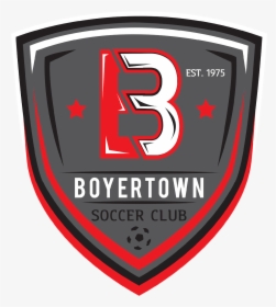Boyertown Soccer Club Logo, HD Png Download, Transparent PNG