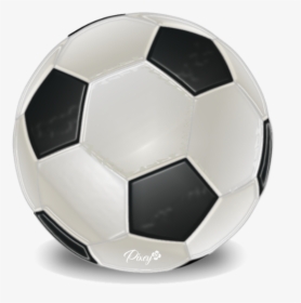 Soccer Ball 1 - Soccer Ball, HD Png Download, Transparent PNG