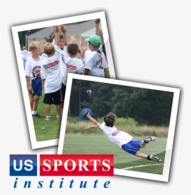Sports & Soccer Camps In Chester This Summer - Us Sports Institute, HD Png Download, Transparent PNG
