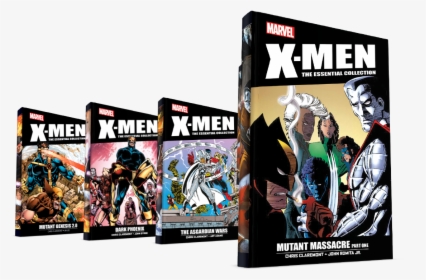 X Men Essential Collection, HD Png Download, Transparent PNG