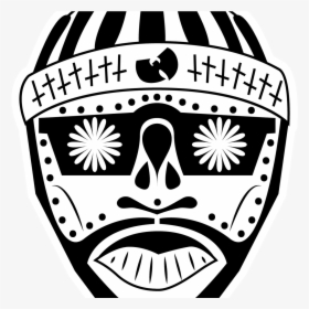 Wu-tang Clan Mexico City Merch , Png Download, Transparent Png, Transparent PNG