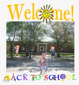 Welcome Back To School Png - Toss A Bocce Ball, Transparent Png, Transparent PNG