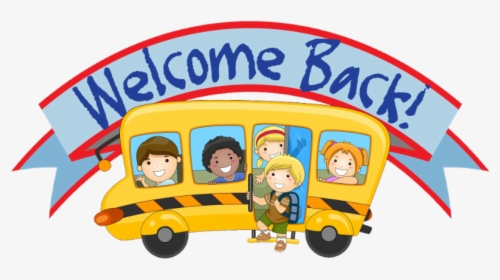Welcome Back To School Sign - Animated Welcome Back To School, HD Png Download, Transparent PNG