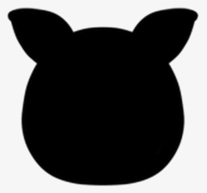 Pig Emoji - Cat, HD Png Download, Transparent PNG