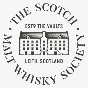 Smws Whisky Logo, HD Png Download, Transparent PNG