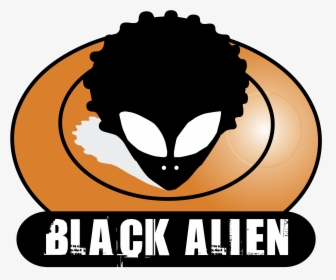 Black Alien, HD Png Download, Transparent PNG