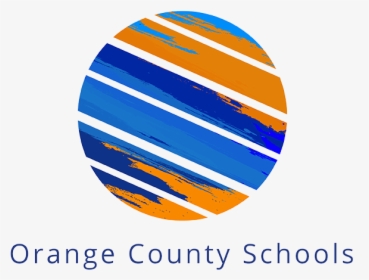 Orange County Schools Logo - Orange County Schools, HD Png Download, Transparent PNG