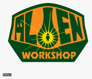 Alien Workshop Logo Png , Png Download - Alien Workshop Logo Png, Transparent Png, Transparent PNG