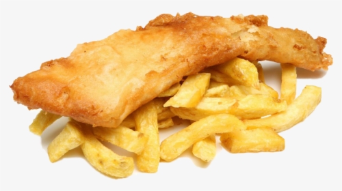 Chip Shop Fish And Chips, HD Png Download, Transparent PNG
