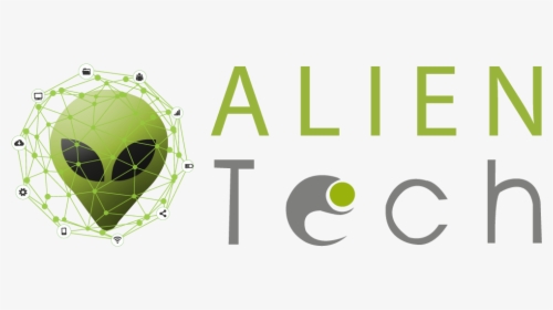 Transparent Alien Logo Png - Alien Technology Logo, Png Download, Transparent PNG