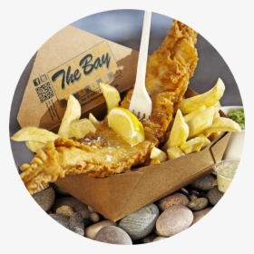 The Bay - Fish And Chips Stonehaven, HD Png Download, Transparent PNG