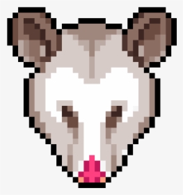 Deadpool Logo Pixel Art, HD Png Download, Transparent PNG