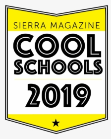 Sierra Club Cool Schools 2019, HD Png Download, Transparent PNG