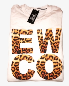 Image Of Cheetah Print Ewco - Bag, HD Png Download, Transparent PNG