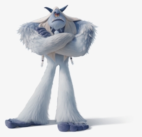 Transparent Channing Tatum Png - Smallfoot Thorp, Png Download, Transparent PNG