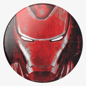 Popsocket Iron Man, HD Png Download, Transparent PNG