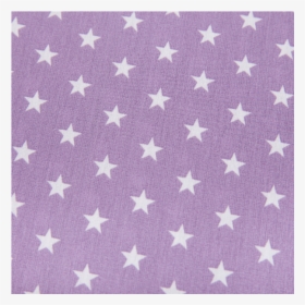 Cotton Poplin Printed Stars Purple - Étoiles, HD Png Download, Transparent PNG