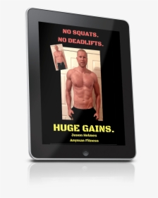 Nsndhg Cover - Bodybuilding, HD Png Download, Transparent PNG