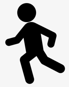 Guy Running Png, Transparent Png, Transparent PNG
