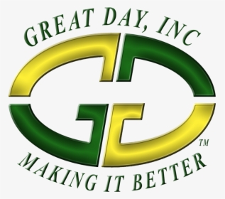 Transparent Have A Great Day Png - Great Day Inc Logo, Png Download, Transparent PNG