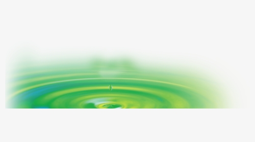 Green Water Drop Transparent Png , Png Download - Macro Photography, Png Download, Transparent PNG
