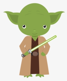 Yoda - Star Wars Fathers Day Cards, HD Png Download, Transparent PNG