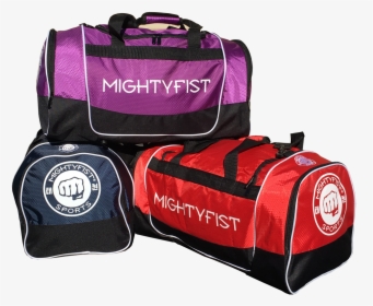 Mightyfist Duffle Bags - Gym Bags Png, Transparent Png, Transparent PNG