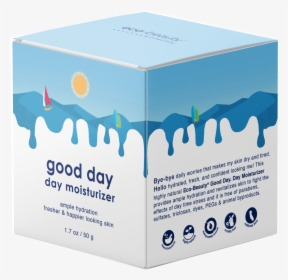Good Day Cream, HD Png Download, Transparent PNG