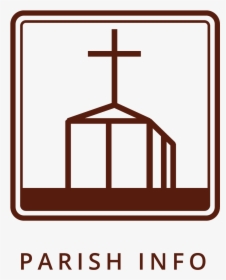 Parish Information - Cross, HD Png Download, Transparent PNG