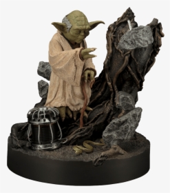 Figuras Kotobukiya Star Wars Yoda, HD Png Download, Transparent PNG