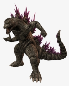 Godzilla Png Monsters, Transparent Png, Transparent PNG