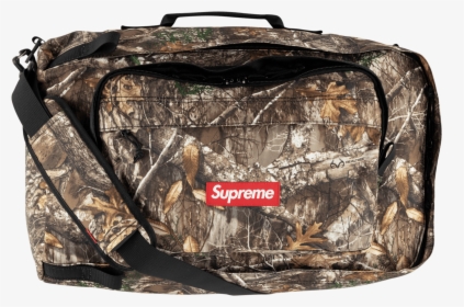 Supreme Duffle Bag Fw - Duffel Bag, HD Png Download, Transparent PNG