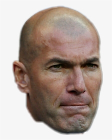 Zinedine Zidane , Png Download - Man, Transparent Png, Transparent PNG