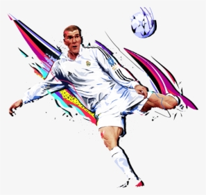 Fifa 20 Zidane Png, Transparent Png, Transparent PNG