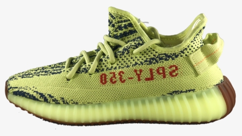 Image Of Yeezy 350 Semi Frozen - Sneakers, HD Png Download, Transparent PNG
