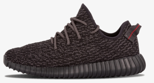 Adidas Yeezy 350 Boost Unisex Pirate Black Aq2659, HD Png Download, Transparent PNG