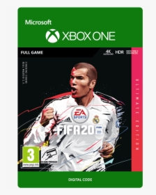 Ultimate Edition - Fifa 20 Xbox One, HD Png Download, Transparent PNG