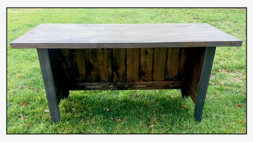 Artisan Farmhouse Office Desk - Coffee Table, HD Png Download, Transparent PNG