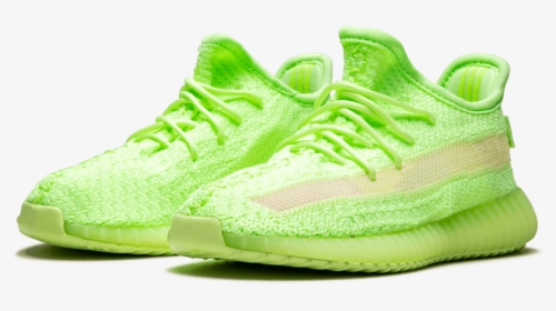 Yeezy Boost 350 V2 Glow, HD Png Download, Transparent PNG