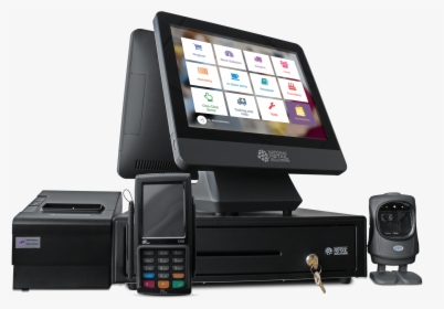 Nrs Pos Cash Register System - Pos System For Customer, HD Png Download, Transparent PNG