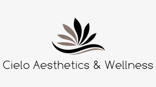 Graphic Design - Skin Care Leaves Logo Png, Transparent Png, Transparent PNG