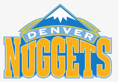 Nba Denver Nuggets Logo, HD Png Download, Transparent PNG
